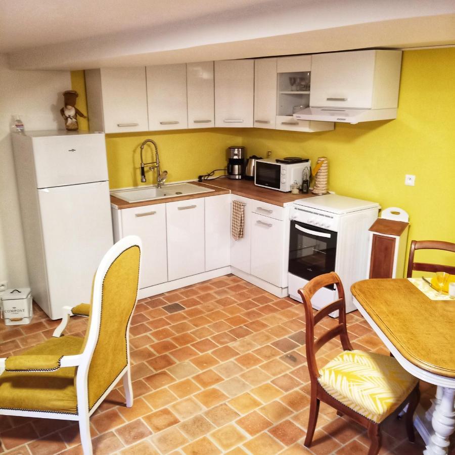 Au Repos Des Elfes Villa Braye-sous-Faye Exterior foto