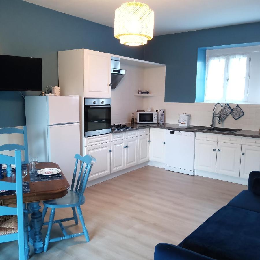 Au Repos Des Elfes Villa Braye-sous-Faye Exterior foto
