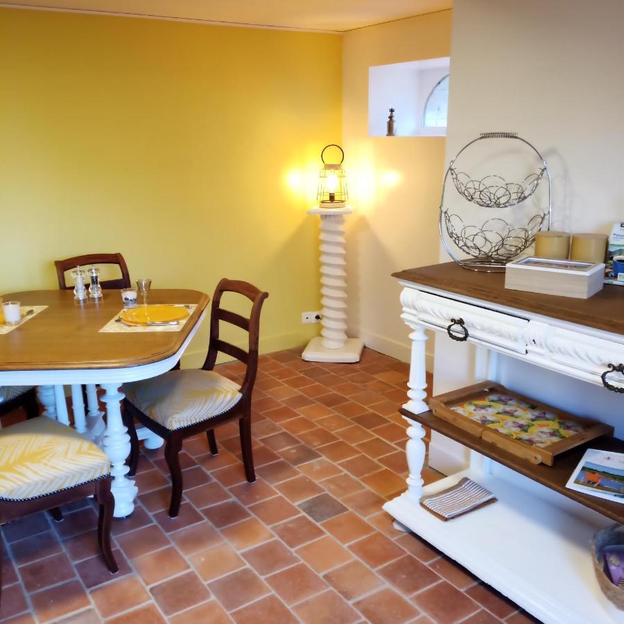 Au Repos Des Elfes Villa Braye-sous-Faye Exterior foto