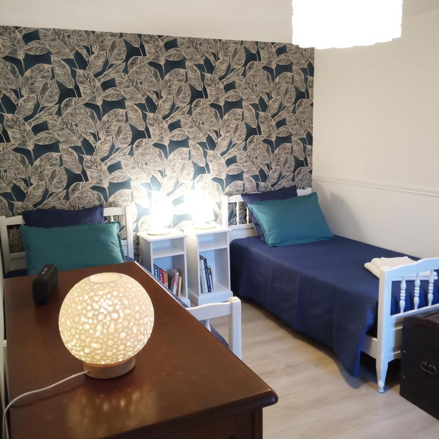 Au Repos Des Elfes Villa Braye-sous-Faye Exterior foto