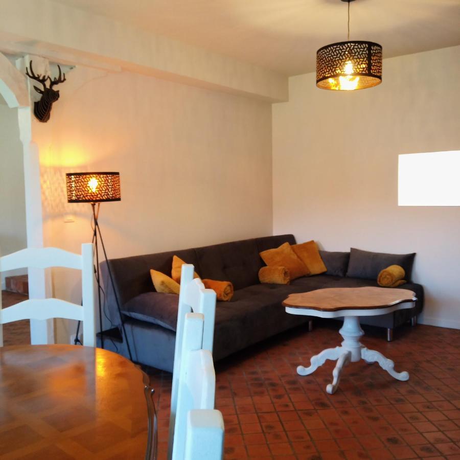 Au Repos Des Elfes Villa Braye-sous-Faye Exterior foto