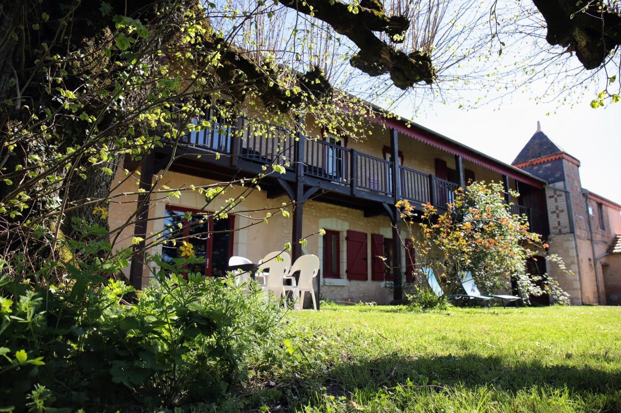 Au Repos Des Elfes Villa Braye-sous-Faye Exterior foto
